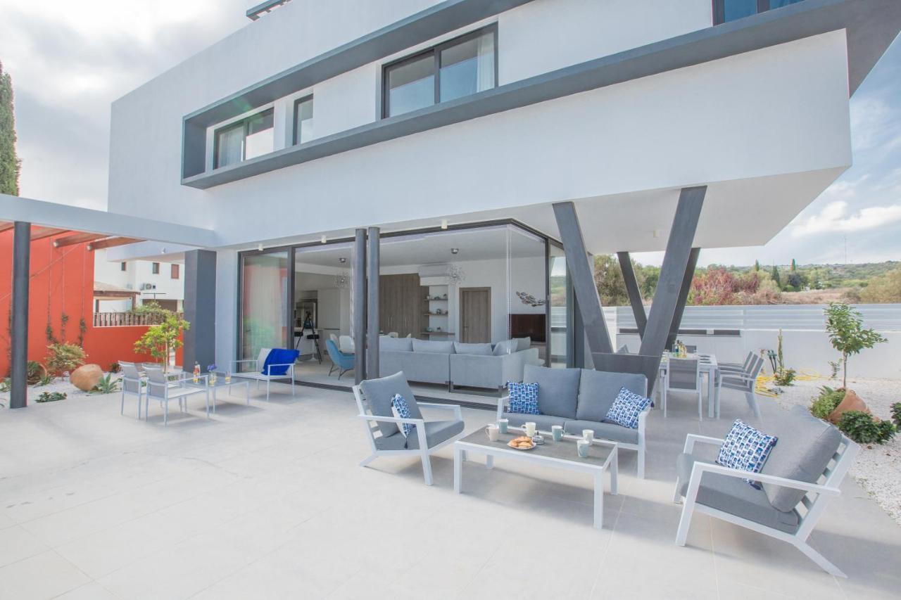 Villa Colour Residerences Protaras Exterior foto