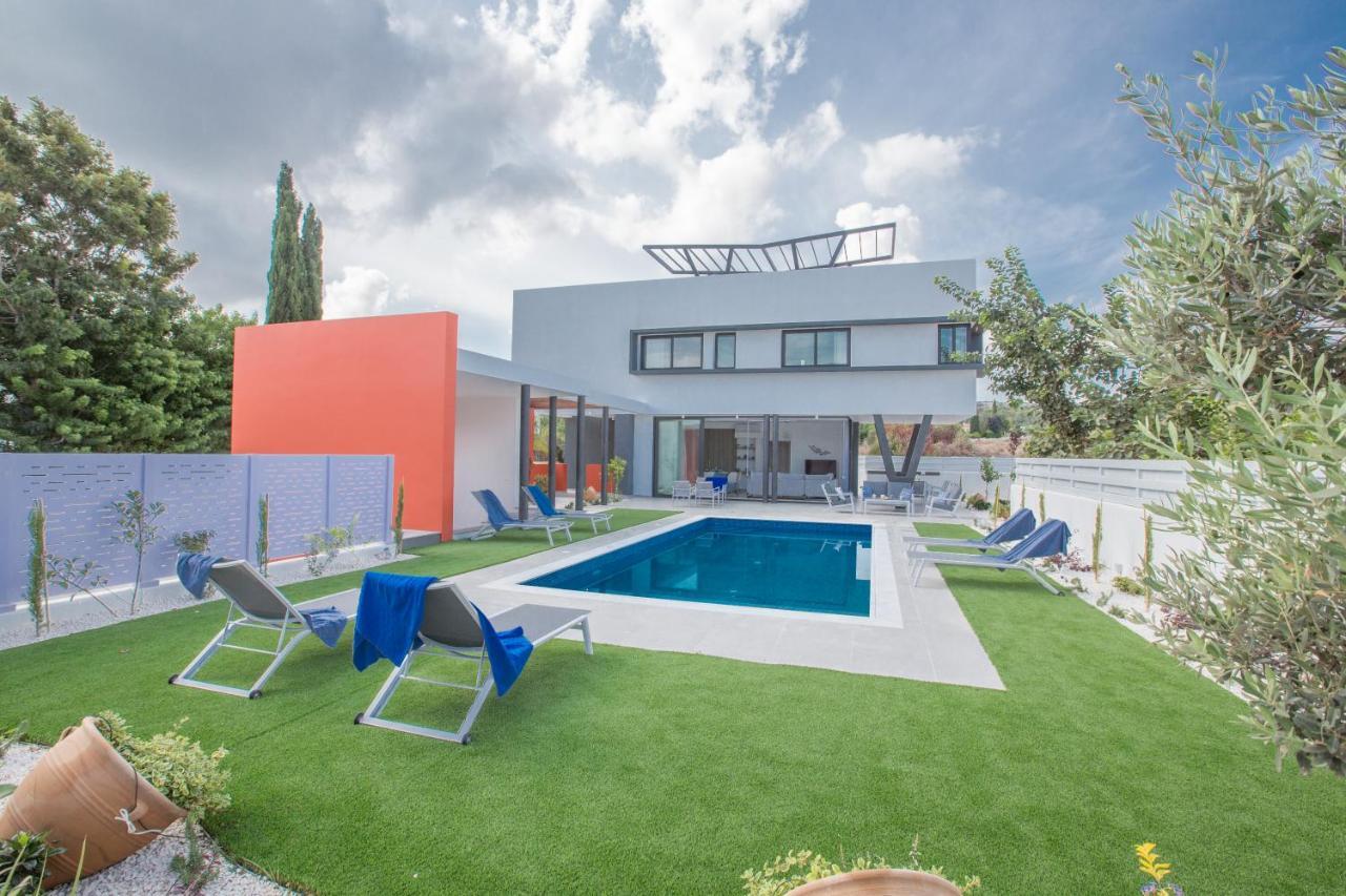 Villa Colour Residerences Protaras Exterior foto