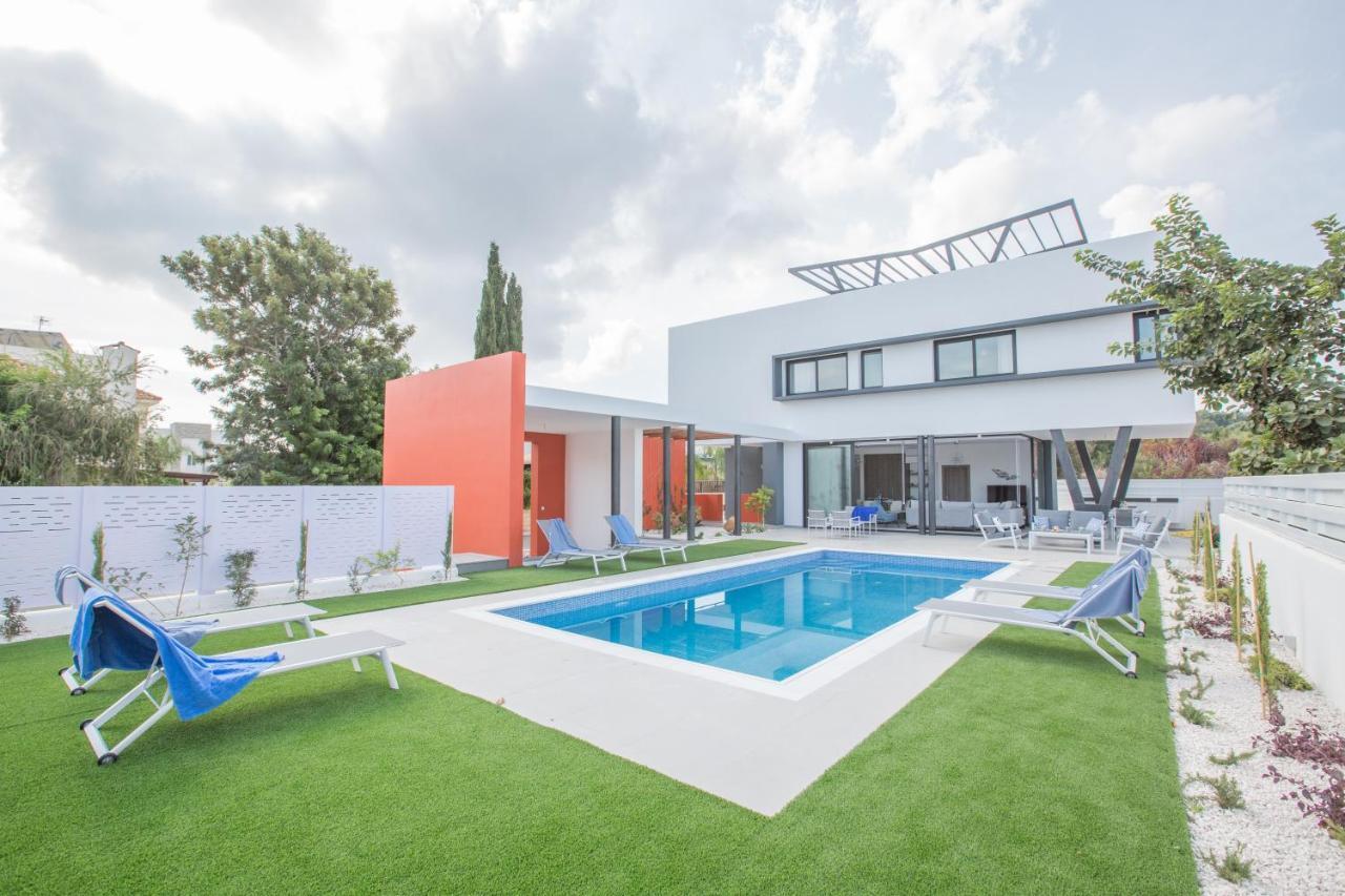 Villa Colour Residerences Protaras Exterior foto