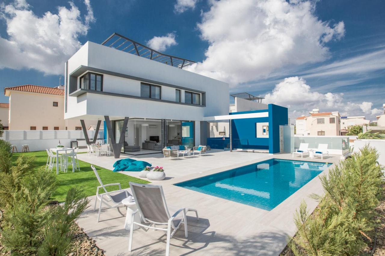Villa Colour Residerences Protaras Exterior foto