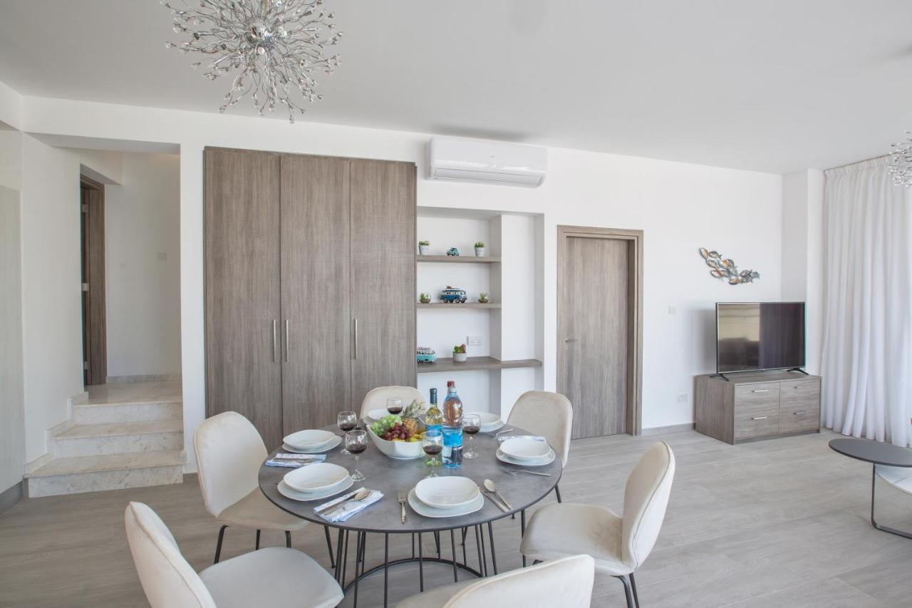 Villa Colour Residerences Protaras Exterior foto