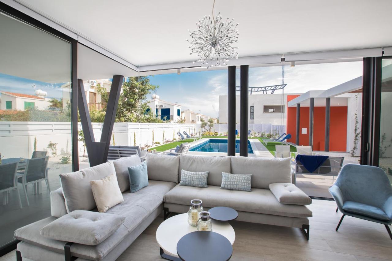 Villa Colour Residerences Protaras Exterior foto
