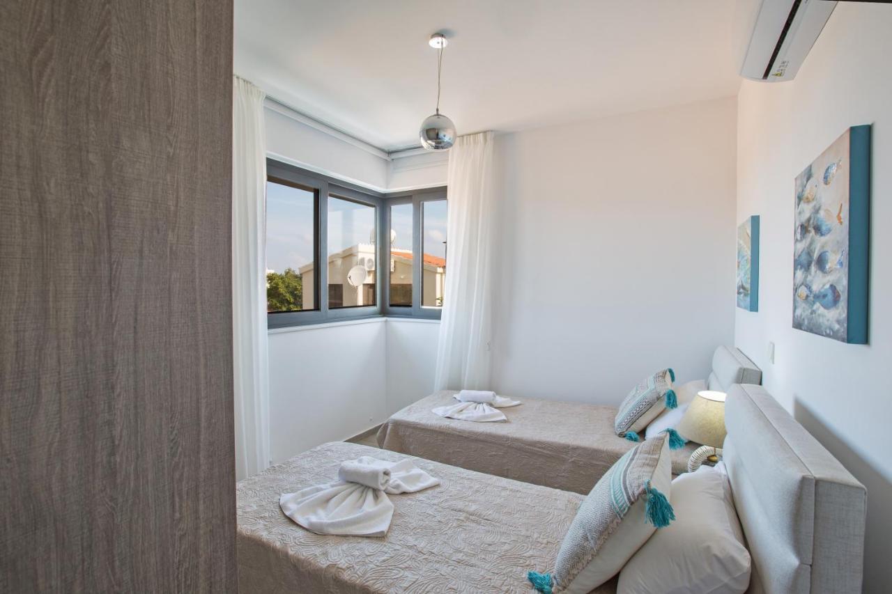 Villa Colour Residerences Protaras Exterior foto