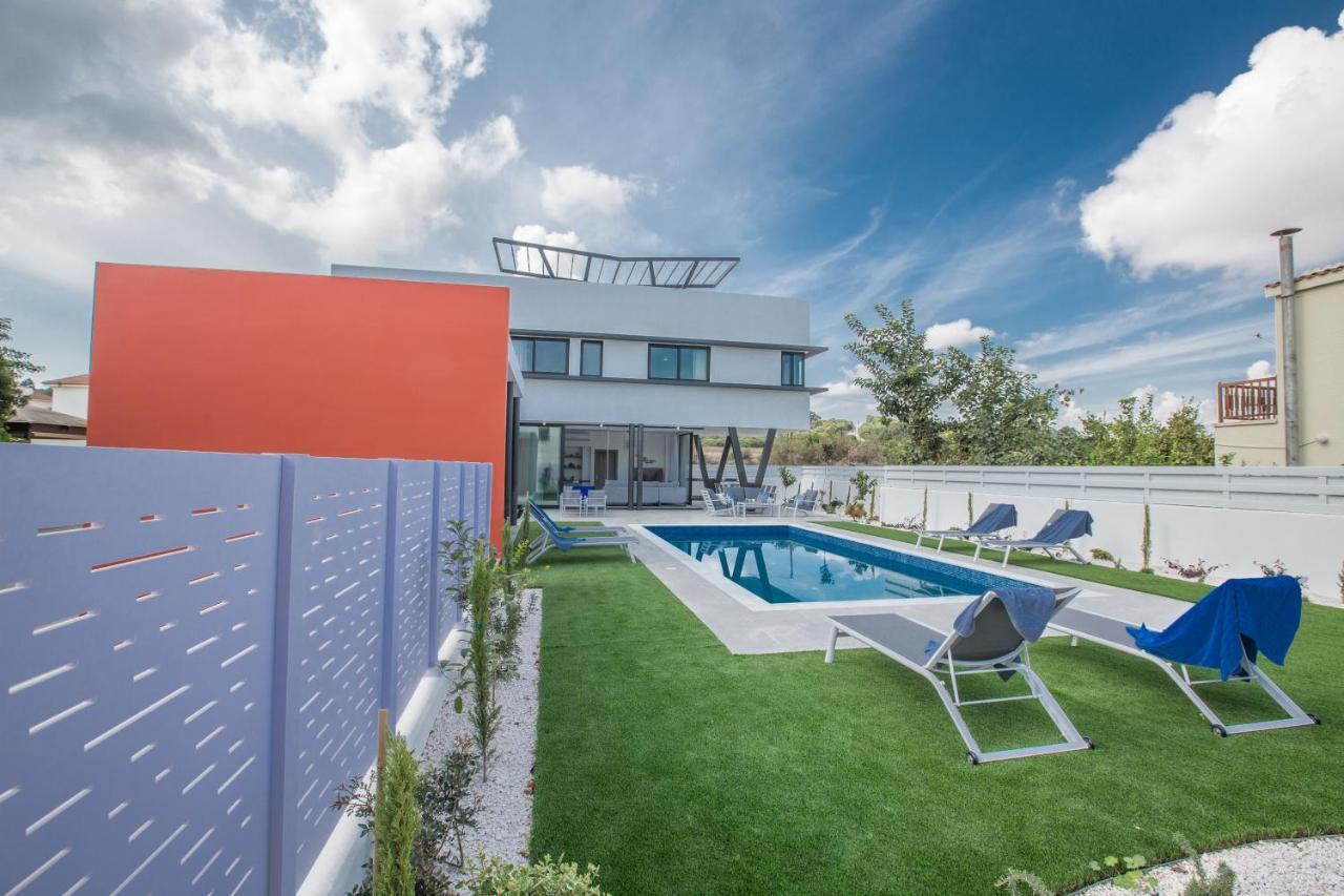 Villa Colour Residerences Protaras Exterior foto