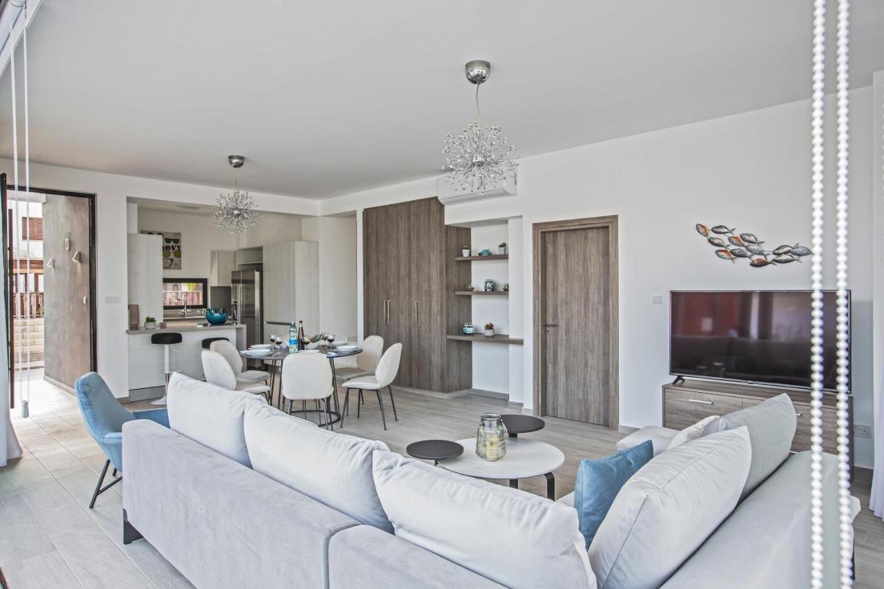 Villa Colour Residerences Protaras Exterior foto