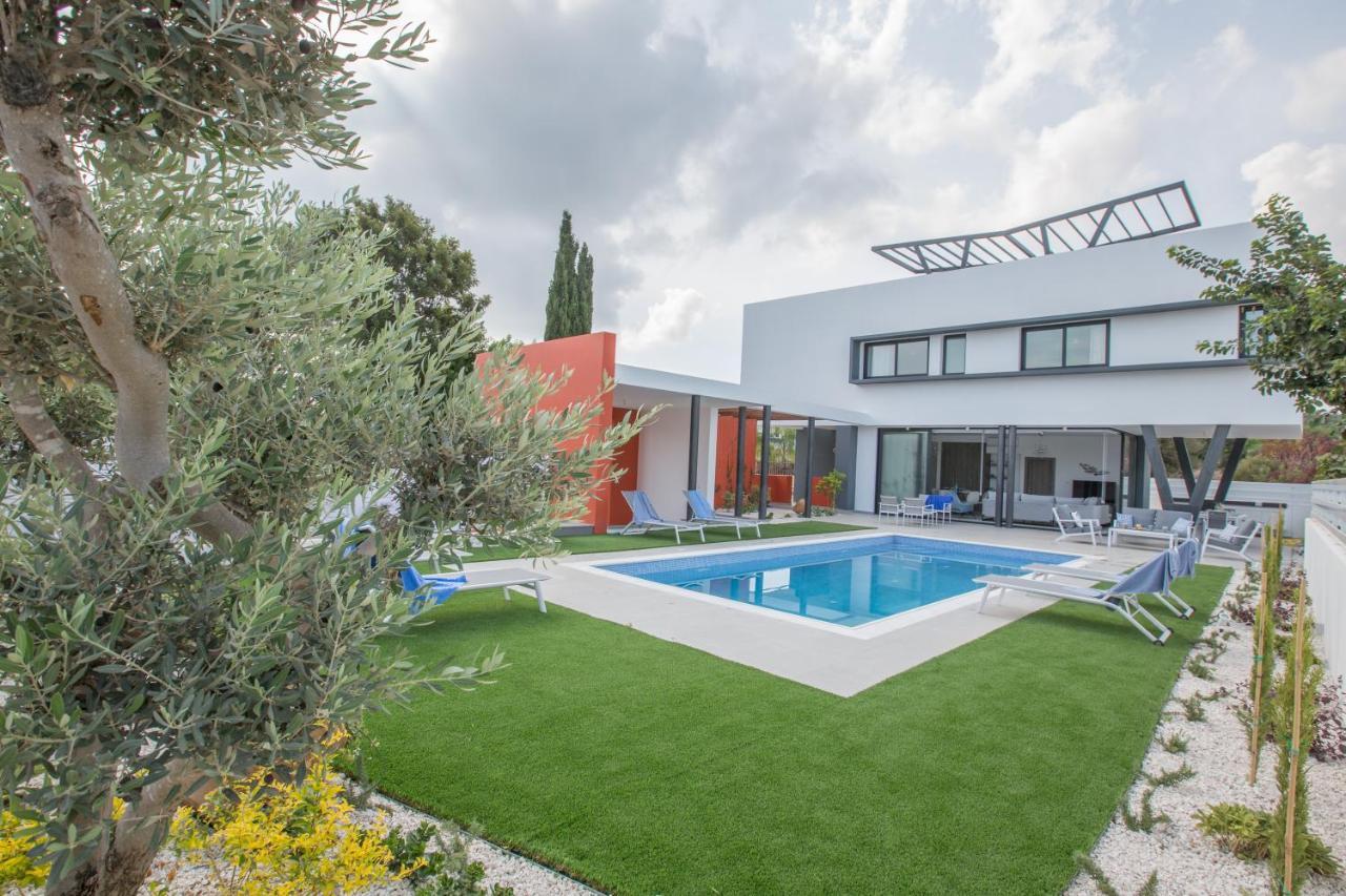 Villa Colour Residerences Protaras Exterior foto