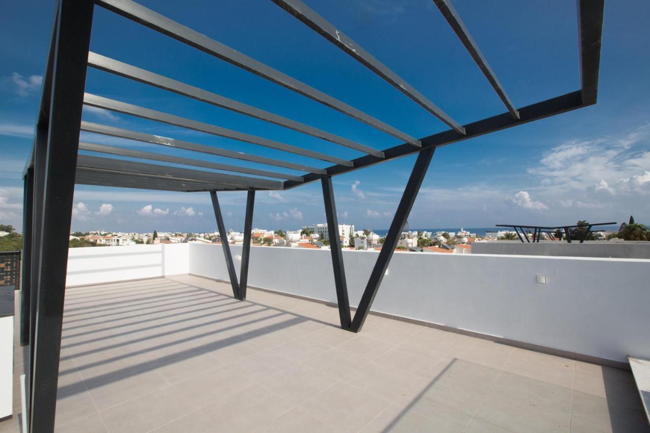 Villa Colour Residerences Protaras Exterior foto