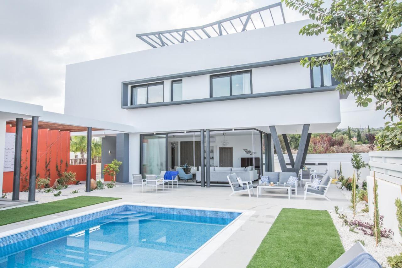 Villa Colour Residerences Protaras Exterior foto