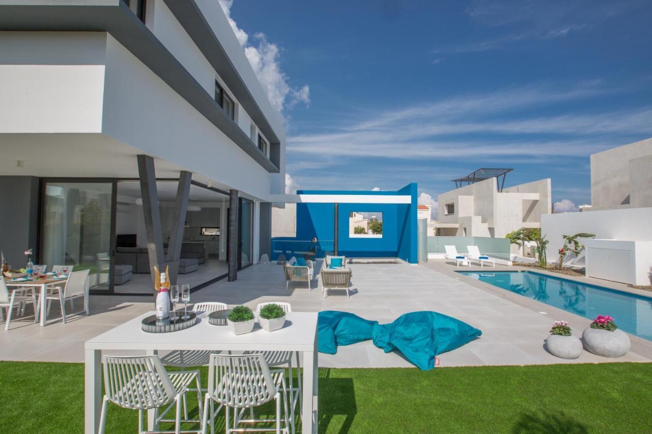 Villa Colour Residerences Protaras Exterior foto