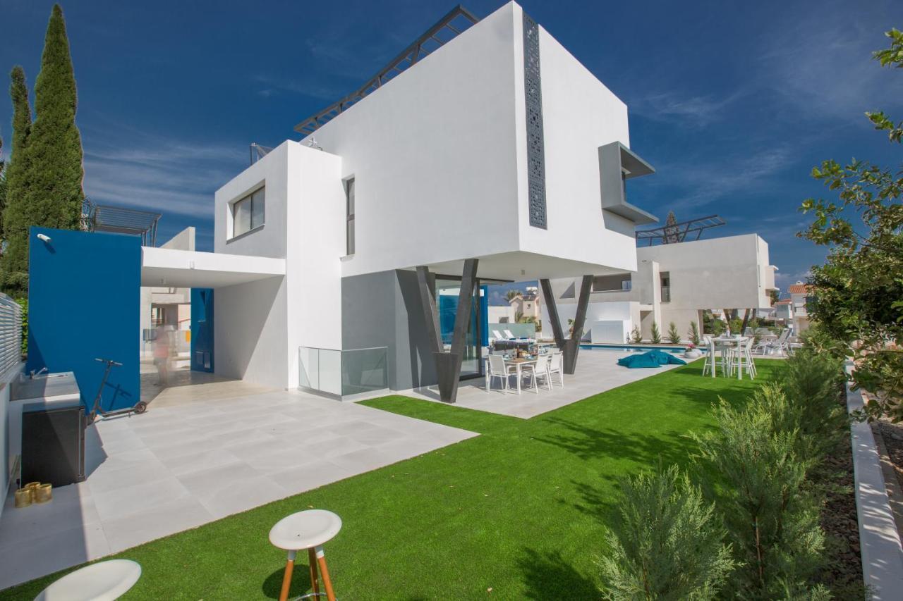 Villa Colour Residerences Protaras Exterior foto