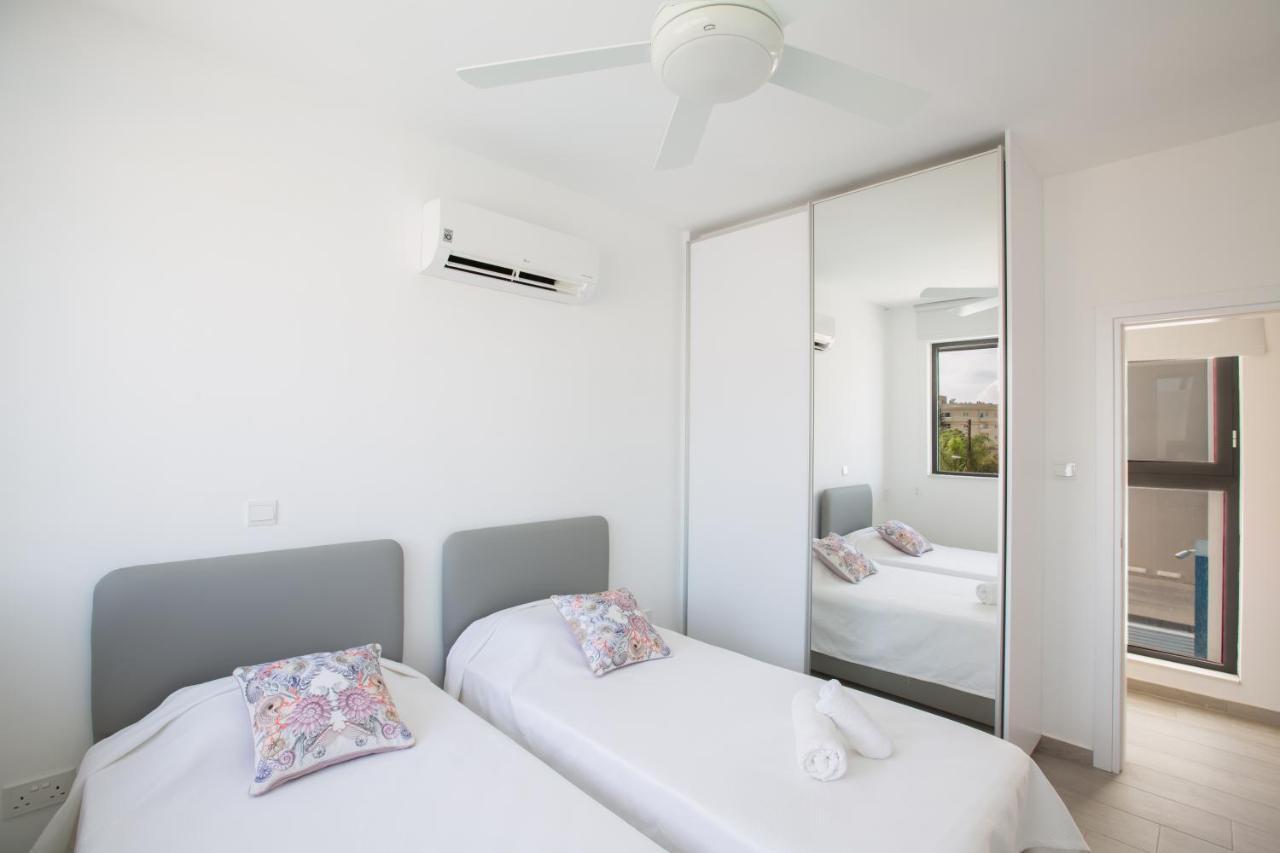 Villa Colour Residerences Protaras Exterior foto