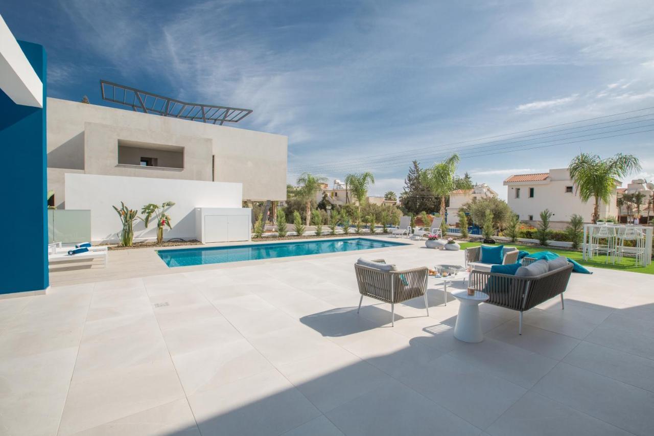 Villa Colour Residerences Protaras Exterior foto