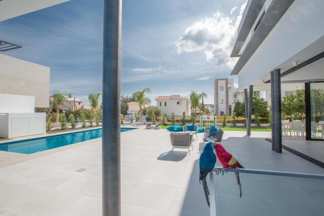Villa Colour Residerences Protaras Exterior foto