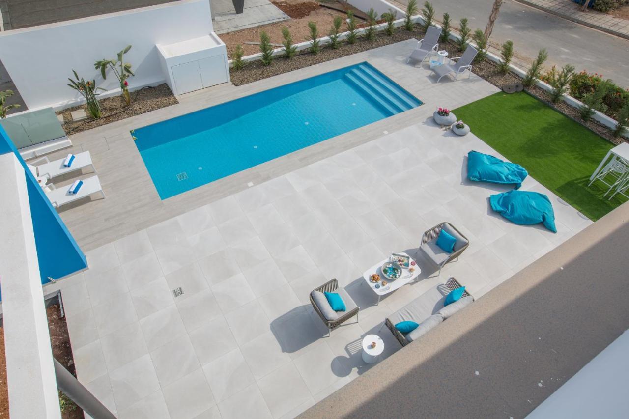 Villa Colour Residerences Protaras Exterior foto